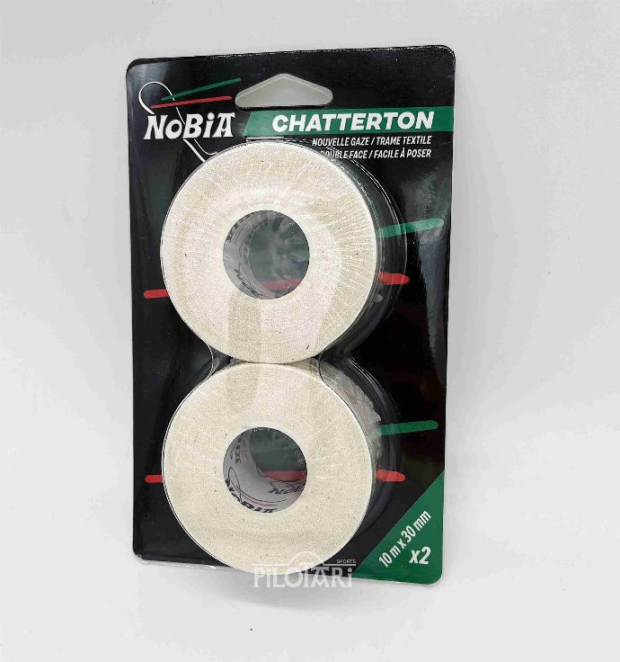 Chatterton 30mm Nobia x2